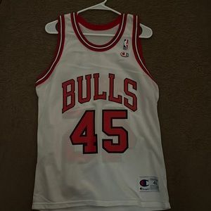 Chicago Bulls Jersey